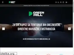 Sites similar to greenhillserbia.rs