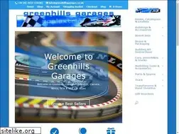 Sites similar to greenhillsgarages.co.uk