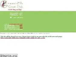 Sites similar to greenhillsgf.com