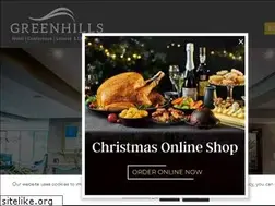 Sites similar to greenhillsgroup.com