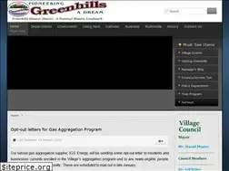 Sites similar to greenhillsohio.us