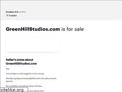 Sites similar to greenhillstudios.com