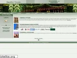 Sites similar to greenhillsventures.com