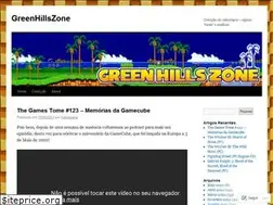 Sites similar to greenhillszone.com