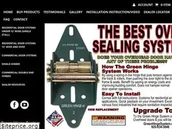 Sites similar to greenhingesystem.com