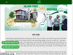 Sites similar to greenhn.vn
