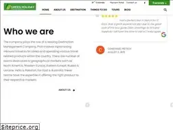 Sites similar to greenholidaytravels.com