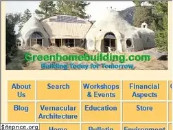 Sites similar to greenhomebuilding.com