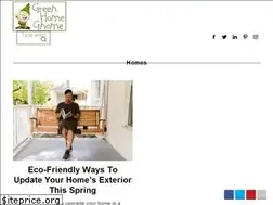 Sites similar to greenhomegnome.com