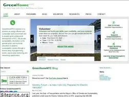 Sites similar to greenhomenyc.org