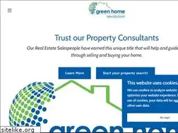 Sites similar to greenhomerevolution.com