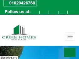 Sites similar to greenhomes-eg.com