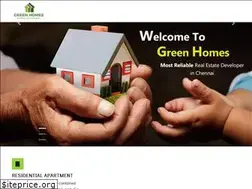 Sites similar to greenhomes.ind.in