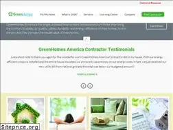 Sites similar to greenhomesamerica.com