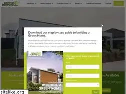 Sites similar to greenhomesnz.co.nz