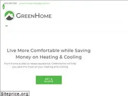 Sites similar to greenhomespecialties.com