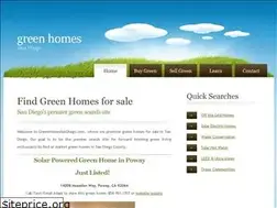 Sites similar to greenhomessandiego.com