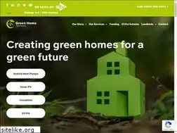 Sites similar to greenhomesystems.co.uk