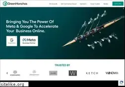 Sites similar to greenhonchos.com