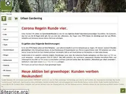 Sites similar to greenhope.de