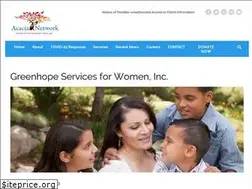 Sites similar to greenhope.org