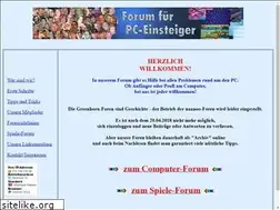 Sites similar to greenhorn-nubira.de
