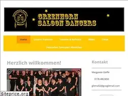 Sites similar to greenhorn-saloon-dancers.de