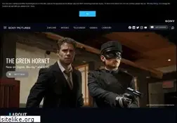 Sites similar to greenhornetmovie.com