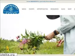 Sites similar to greenhorns.org