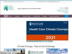 Sites similar to greenhospitals.net