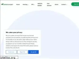 Sites similar to greenhost.com