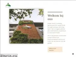 Sites similar to greenhotel.be