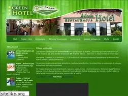 Sites similar to greenhotel.krakow.pl