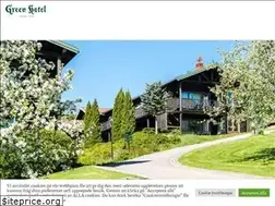 Sites similar to greenhotel.se