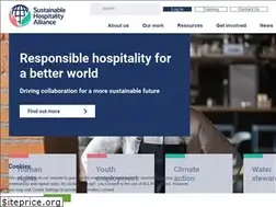 Sites similar to greenhotelier.org