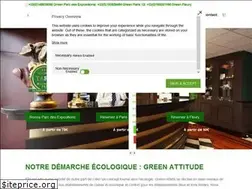 Sites similar to greenhotels.fr