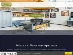 Sites similar to greenhouse-apts.com