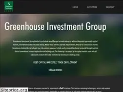 Sites similar to greenhouse-investments.com