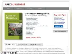Sites similar to greenhouse-management.com