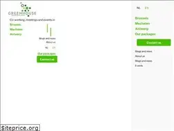 Sites similar to greenhouse-offices.be