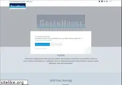 Sites similar to greenhouse-vlaanderen.be