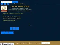 Sites similar to greenhouse.com.vn