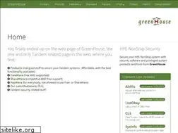 Sites similar to greenhouse.de