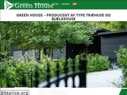 Sites similar to greenhouse.dk