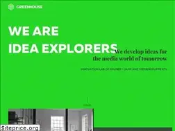 Sites similar to greenhouse.media