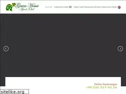Sites similar to greenhousebodrum.com
