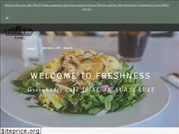 Sites similar to greenhousecafes.com