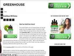 Sites similar to greenhousecbdoil.net