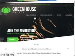Sites similar to greenhousechurch.org