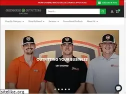 Sites similar to greenhouseclothing.net